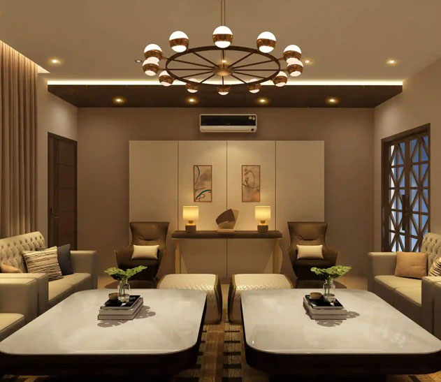 Top Interior Design Services In Nagasandra, Bangalore