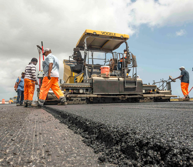 Top Road Construction Services In Nagasandra Bangalore